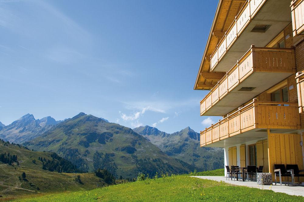 Alpinlodges Kuhtai المظهر الخارجي الصورة