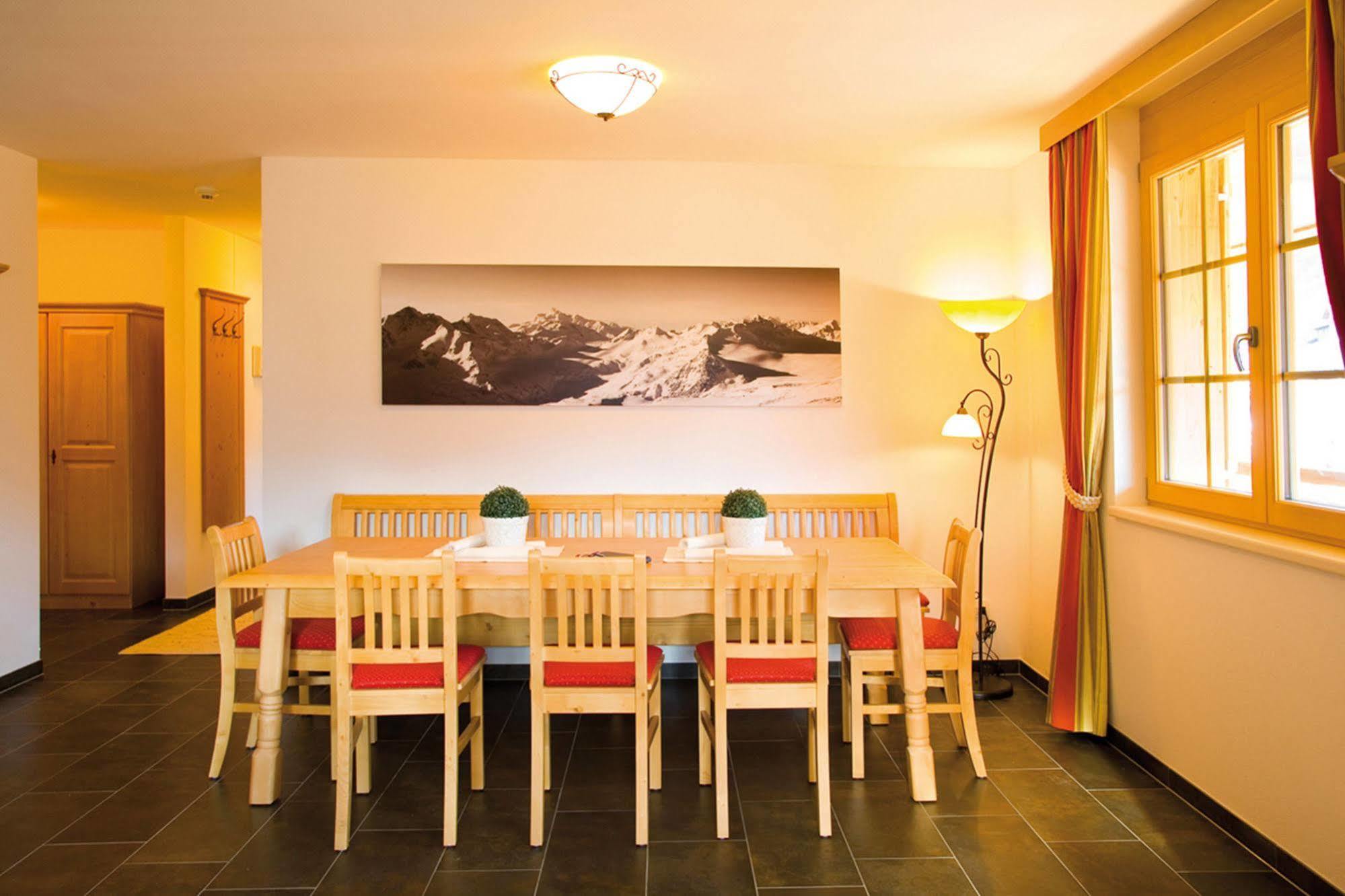 Alpinlodges Kuhtai المظهر الخارجي الصورة